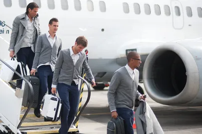 Sami Khedira, Miroslav Klose, Thomas Müller, Jérôme Boateng