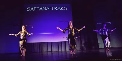 Saffanah Raks