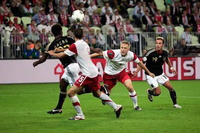 Dariusz Dudka i Kamil Glik