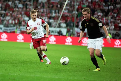 Jakub Błaszczykowski i Andre Schurrle