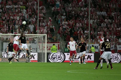 Dariusz Dudka i Toni Kroos