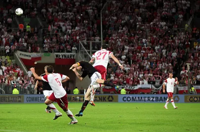 Dariusz Dudka i Marcin Wasilewski