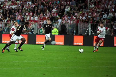 Marcin Wasilewski i Toni Kroos