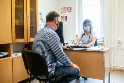 Poradnia medycyny pracy