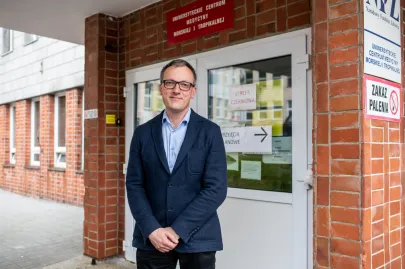 dr hab. med. Marcin Renke