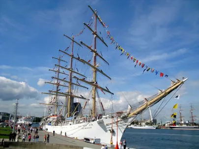 Gdynia - The Culture 2011 Tall Ships Regatta