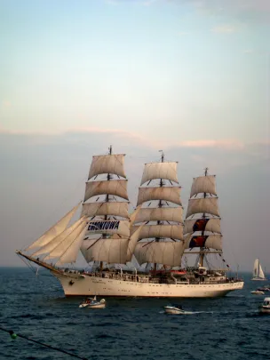 Gdynia - The Culture 2011 Tall Ships Regatta