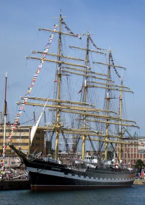 Gdynia - The Culture 2011 Tall Ships Regatta