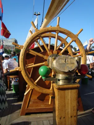 Gdynia - The Culture 2011 Tall Ships Regatta