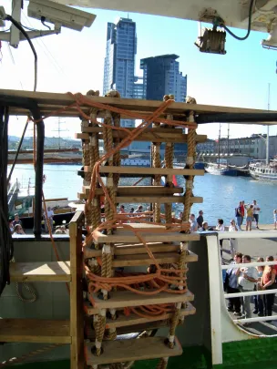 Gdynia - The Culture 2011 Tall Ships Regatta