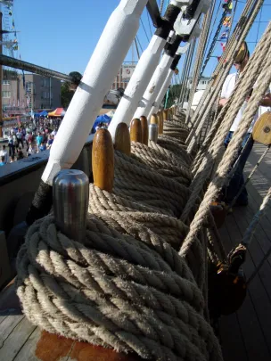 Gdynia - The Culture 2011 Tall Ships Regatta