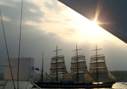 Gdynia - The Culture 2011 Tall Ships Regatta