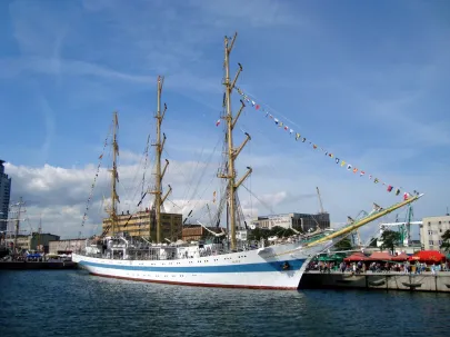 Gdynia - The Culture 2011 Tall Ships Regatta