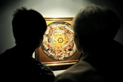 Wystawa malarstwa Antonella da Messina, Tycjana i Veronese