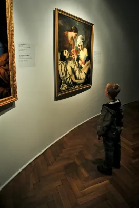 Wystawa malarstwa Antonella da Messina, Tycjana i Veronese