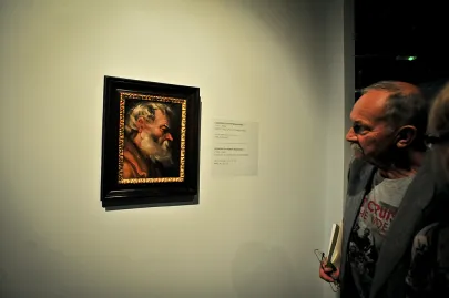 Wystawa malarstwa Antonella da Messina, Tycjana i Veronese