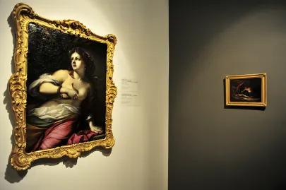 Wystawa malarstwa Antonella da Messina, Tycjana i Veronese