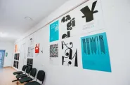 Zdjęcie autorstwa Maksymiliana Kacperskiego   studentka kierunku Grafika na PJATK Gdańsk