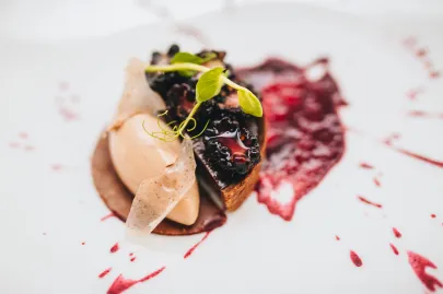 Tarta czekoladowa