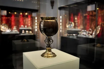 Pucharek kokosowy, 1650