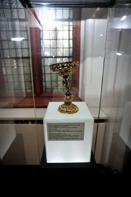 Ciborium Eucharystyczne