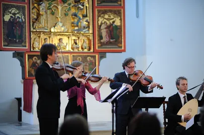New Dutch Academy Chamber Soloists 