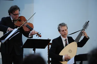 New Dutch Academy Chamber Soloists 