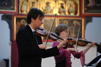 New Dutch Academy Chamber Soloists 