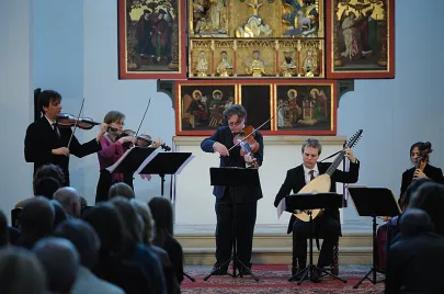 New Dutch Academy Chamber Soloists 