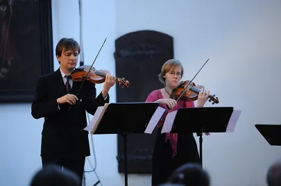 New Dutch Academy Chamber Soloists 