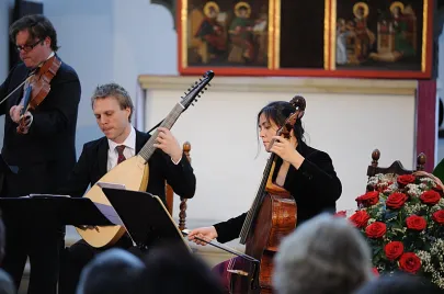 New Dutch Academy Chamber Soloists 
