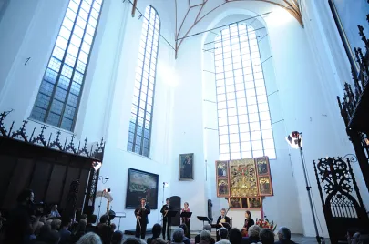 New Dutch Academy Chamber Soloists 