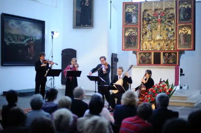 New Dutch Academy Chamber Soloists 