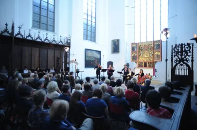 New Dutch Academy Chamber Soloists 