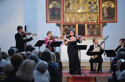 New Dutch Academy Chamber Soloists 
