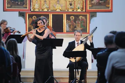 New Dutch Academy Chamber Soloists 