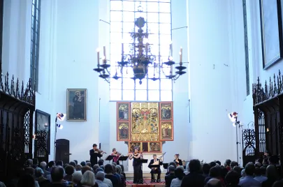 New Dutch Academy Chamber Soloists 
