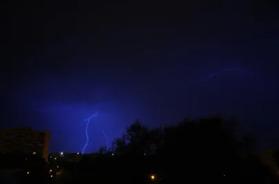 Burza Nad Gdańskiem