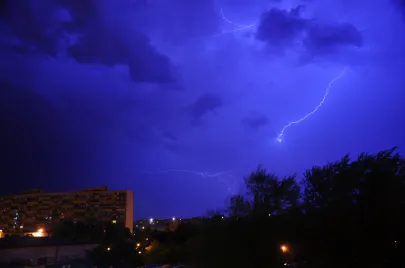 Burza Nad Gdańskiem