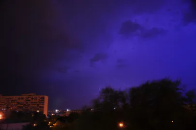 Burza Nad Gdańskiem