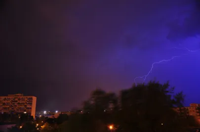 Burza Nad Gdańskiem