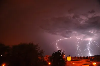 Burza Nad Gdańskiem