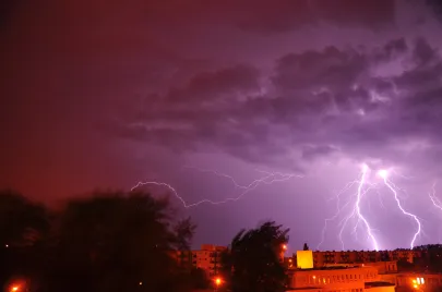Burza Nad Gdańskiem