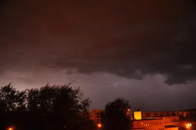Burza Nad Gdańskiem
