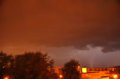 Burza Nad Gdańskiem