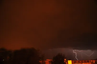 Burza Nad Gdańskiem