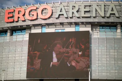 Kino plenerowe: Koncert André Rieu