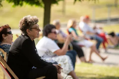 Kino plenerowe: Koncert André Rieu