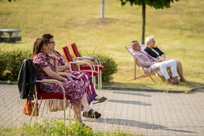 Kino plenerowe: Koncert André Rieu