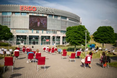 Kino plenerowe: Koncert André Rieu